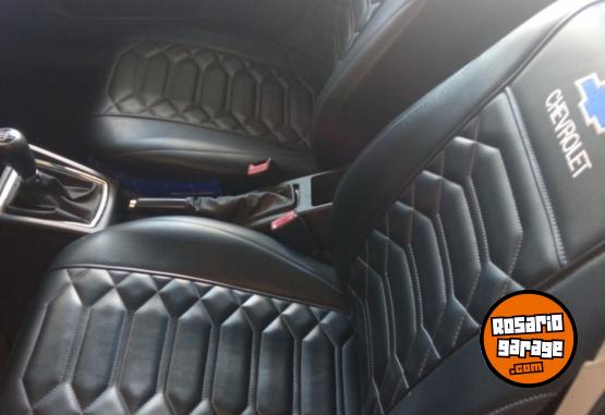 Autos - Chevrolet Vectra 2011 GNC 154000Km - En Venta