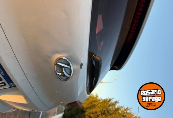 Camionetas - Hyundai Tucson 2016 Diesel 104000Km - En Venta