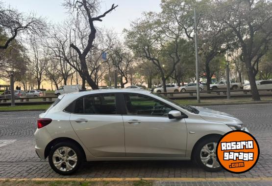 Autos - Chevrolet Onix Premier At 2020 Nafta 27000Km - En Venta