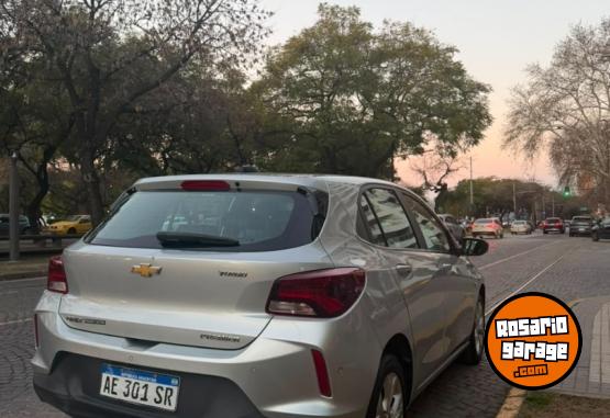 Autos - Chevrolet Onix Premier At 2020 Nafta 27000Km - En Venta