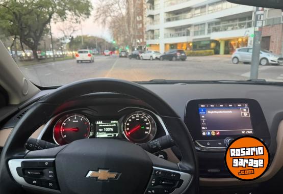 Autos - Chevrolet Onix Premier At 2020 Nafta 27000Km - En Venta