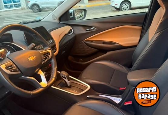 Autos - Chevrolet Onix Premier At 2020 Nafta 27000Km - En Venta
