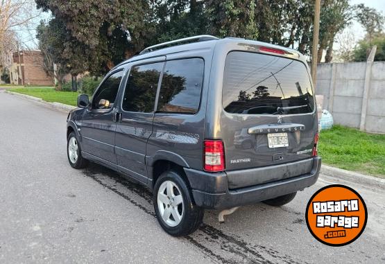 Utilitarios - Peugeot Parner 2013 Nafta 150000Km - En Venta
