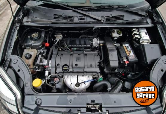 Utilitarios - Peugeot Parner 2013 Nafta 150000Km - En Venta