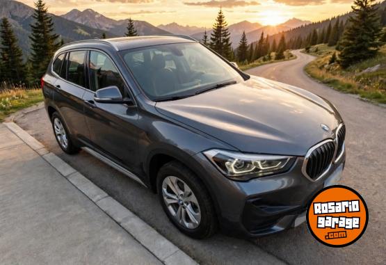 Autos - Bmw X1 2022 Nafta 60000Km - En Venta