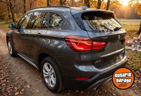 Autos - Bmw X1 2022 Nafta 60000Km - En Venta