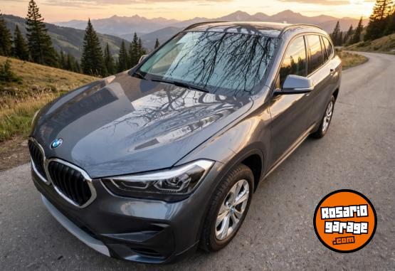 Autos - Bmw X1 2022 Nafta 60000Km - En Venta