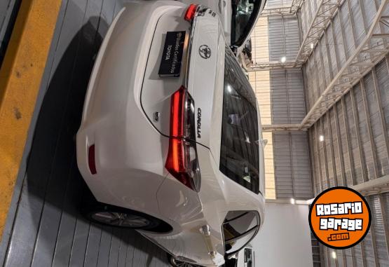 Autos - Toyota Corolla XEI CVT 2019 Nafta 135290Km - En Venta