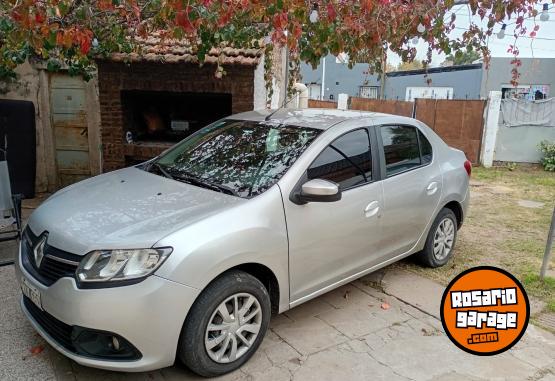 Autos - Renault Logan 2014 GNC 200000Km - En Venta