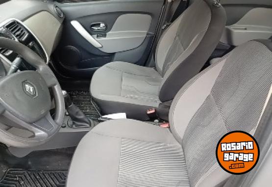 Autos - Renault Logan 2014 GNC 200000Km - En Venta