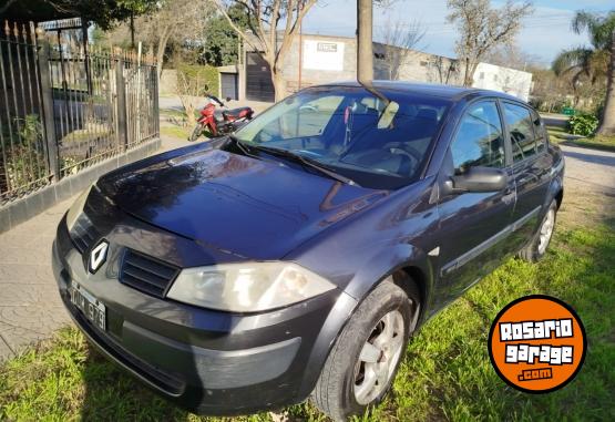 Autos - Renault Megane 2007 Nafta 222000Km - En Venta