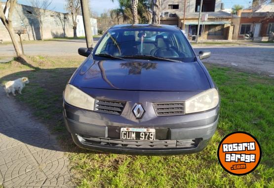 Autos - Renault Megane 2007 Nafta 222000Km - En Venta