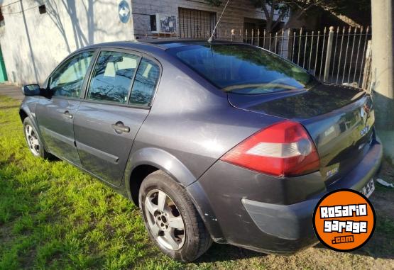 Autos - Renault Megane 2007 Nafta 222000Km - En Venta