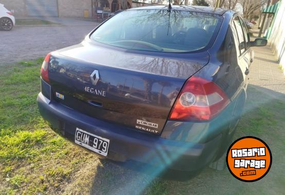 Autos - Renault Megane 2007 Nafta 222000Km - En Venta