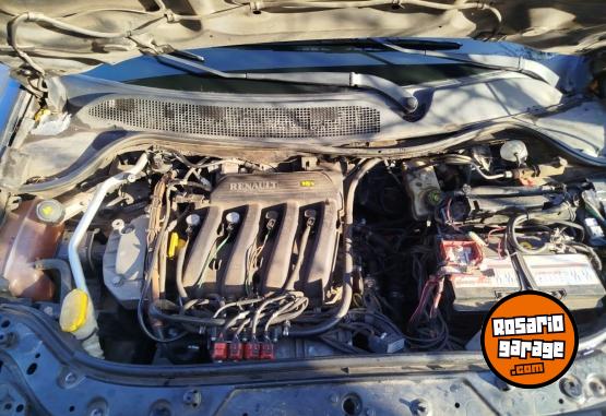 Autos - Renault Megane 2007 Nafta 222000Km - En Venta