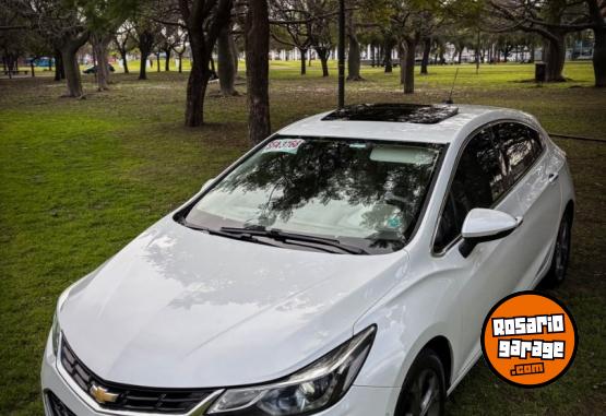 Autos - Chevrolet Cruze LTZ PLUS 2017 Nafta 119000Km - En Venta