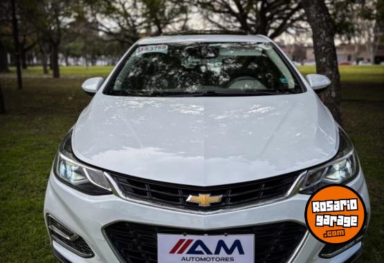 Autos - Chevrolet Cruze LTZ PLUS 2017 Nafta 119000Km - En Venta