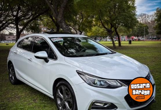 Autos - Chevrolet Cruze LTZ PLUS 2017 Nafta 119000Km - En Venta