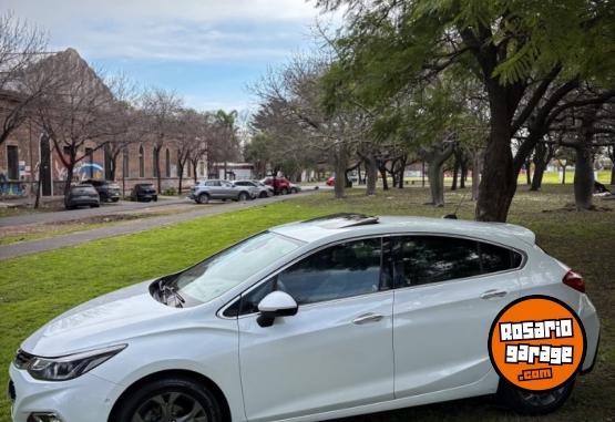 Autos - Chevrolet Cruze LTZ PLUS 2017 Nafta 119000Km - En Venta