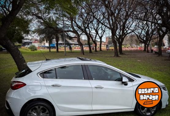 Autos - Chevrolet Cruze LTZ PLUS 2017 Nafta 119000Km - En Venta