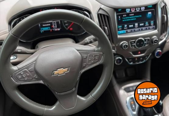 Autos - Chevrolet Cruze LTZ PLUS 2017 Nafta 119000Km - En Venta