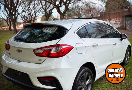 Autos - Chevrolet Cruze LTZ PLUS 2017 Nafta 119000Km - En Venta