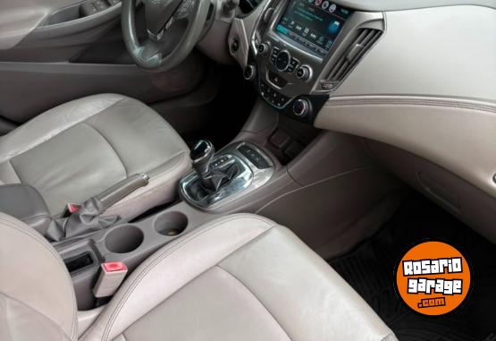 Autos - Chevrolet Cruze LTZ PLUS 2017 Nafta 119000Km - En Venta