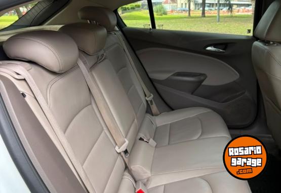 Autos - Chevrolet Cruze LTZ PLUS 2017 Nafta 119000Km - En Venta