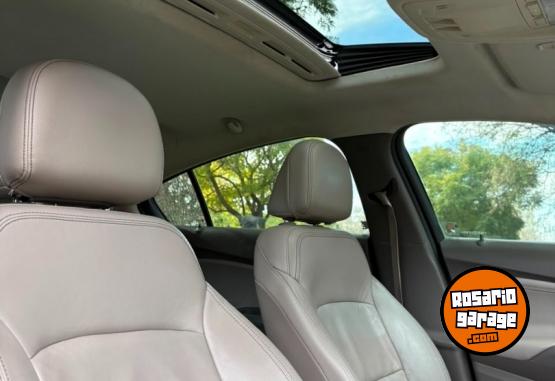 Autos - Chevrolet Cruze LTZ PLUS 2017 Nafta 119000Km - En Venta