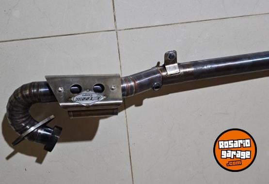 Accesorios para Motos - Escape para klr 650. - En Venta