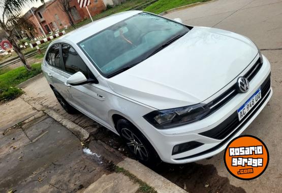 Autos - Volkswagen virtus  msi 2018 Nafta 87500Km - En Venta