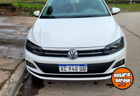 Autos - Volkswagen virtus  msi 2018 Nafta 87500Km - En Venta