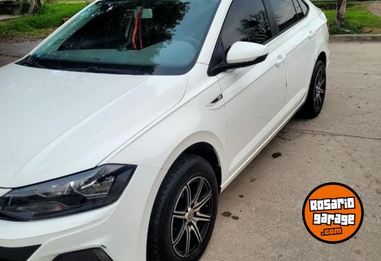 Autos - Volkswagen virtus  msi 2018 Nafta 87500Km - En Venta
