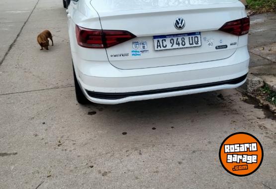Autos - Volkswagen virtus  msi 2018 Nafta 87500Km - En Venta