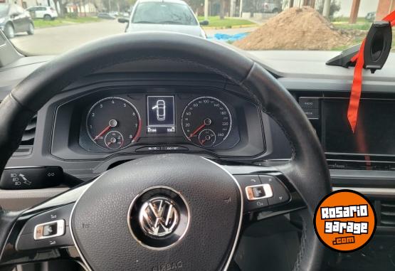 Autos - Volkswagen virtus  msi 2018 Nafta 87500Km - En Venta