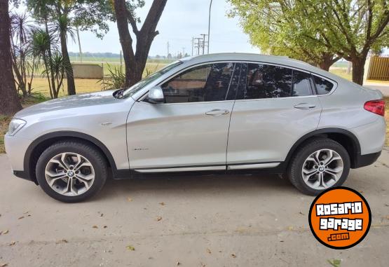 Autos - Otra marca 2.0 Xdrive 28i Xline 245c 2017 Nafta 109000Km - En Venta
