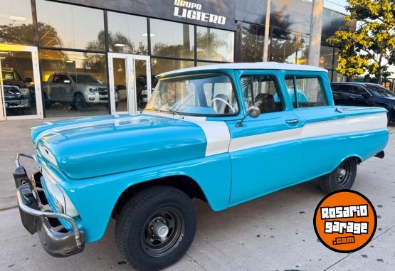 Camionetas - Chevrolet Apache 1983 Nafta 60000Km - En Venta