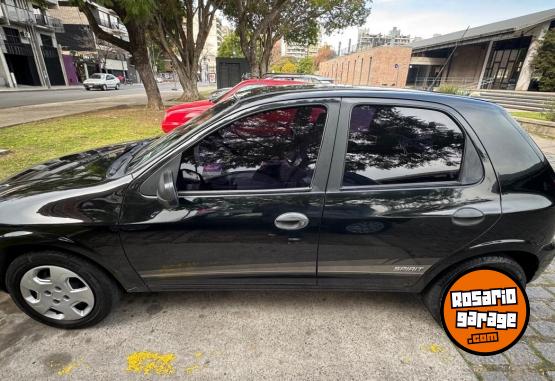 Autos - Chevrolet Celta 1.4N LS Spirit 2013 Nafta 102500Km - En Venta