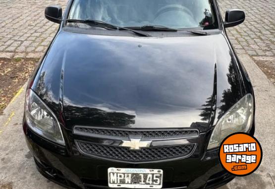 Autos - Chevrolet Celta 1.4N LS Spirit 2013 Nafta 102500Km - En Venta