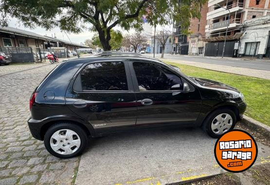Autos - Chevrolet Celta 1.4N LS Spirit 2013 Nafta 102500Km - En Venta