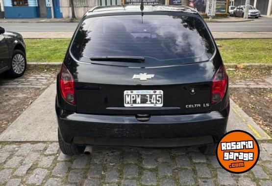 Autos - Chevrolet Celta 1.4N LS Spirit 2013 Nafta 102500Km - En Venta