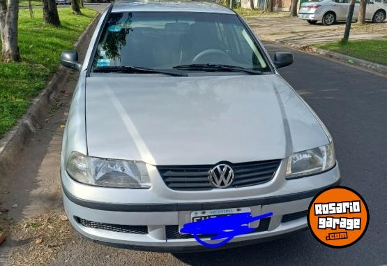 Autos - Volkswagen Gol Power 2005 GNC 190000Km - En Venta