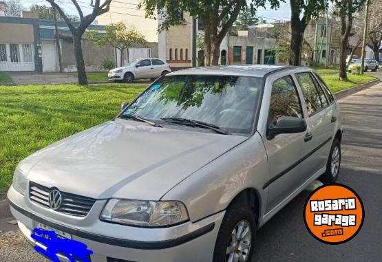 Autos - Volkswagen Gol Power 2005 GNC 190000Km - En Venta