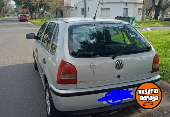 Autos - Volkswagen Gol Power 2005 GNC 190000Km - En Venta