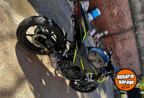Motos - Kawasaki Z400 2020 Nafta 22500Km - En Venta