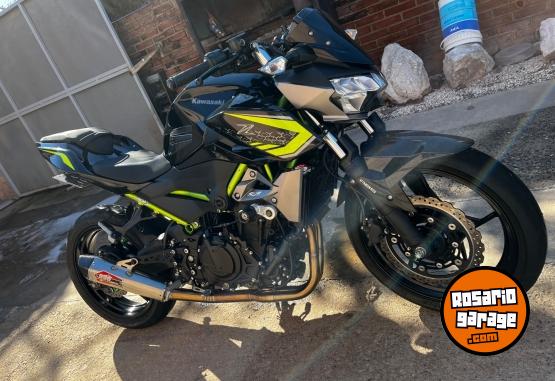 Motos - Kawasaki Z400 2020 Nafta 22500Km - En Venta