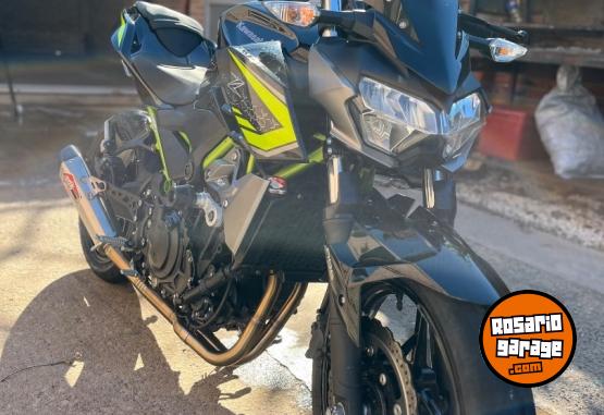 Motos - Kawasaki Z400 2020 Nafta 22500Km - En Venta
