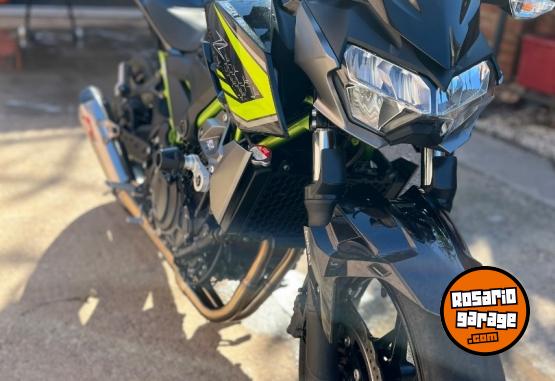 Motos - Kawasaki Z400 2020 Nafta 22500Km - En Venta