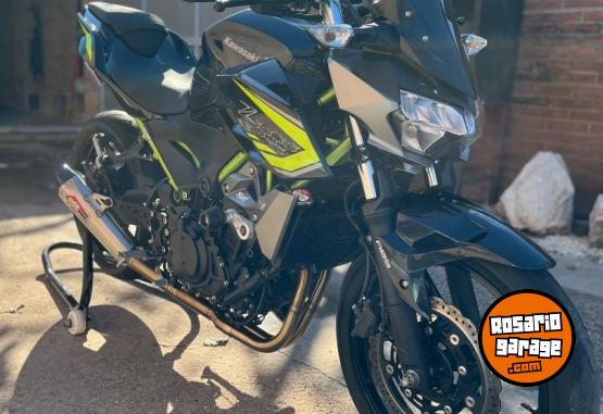 Motos - Kawasaki Z400 2020 Nafta 22500Km - En Venta