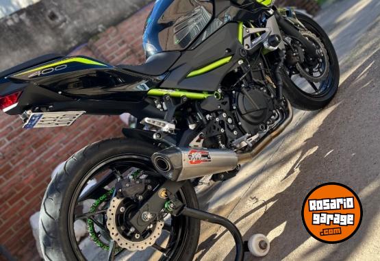 Motos - Kawasaki Z400 2020 Nafta 22500Km - En Venta